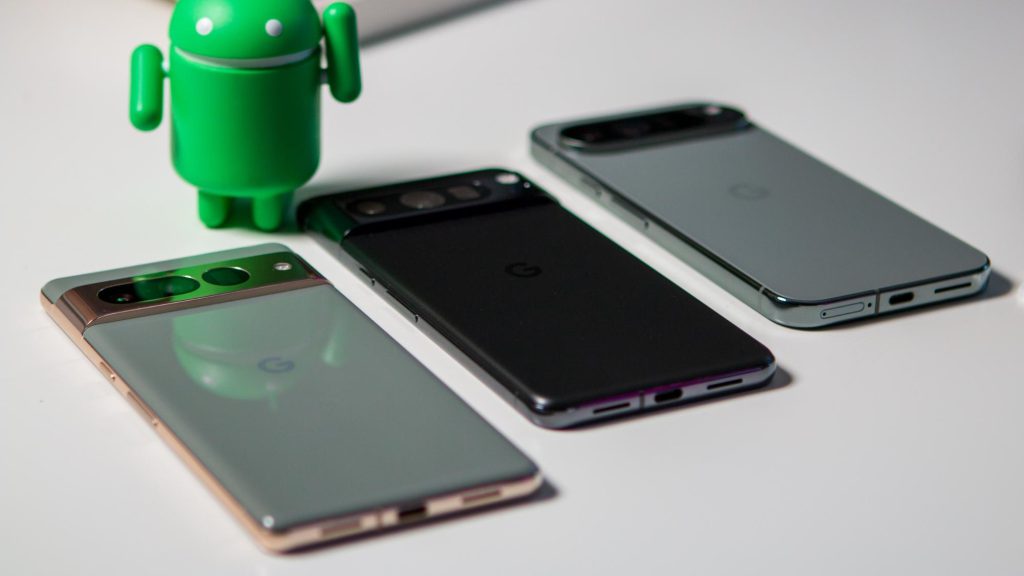 The Pixel 10 isn’t even out yet, and Google’s already monkeying around with Pixel 12 codenames