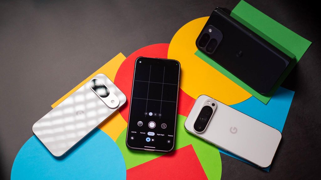 These are the rumored Google Pixel 12 codenames for the entire 2027 lineup