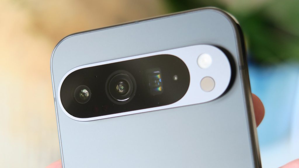 The Google Pixel 10 could come with a smarter tele-macro camera