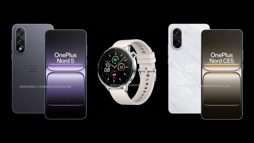 OnePlus’ next wave of products shows up in a massive leak ahead of launch
