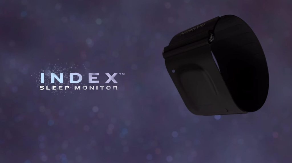 Ditch the bulky watch at night, as Garmin launches its dedicated sleep band