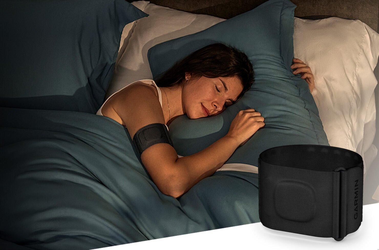 How to Maximize Your Sleep Quality with Garmin's Dedicated Sleep Accessory