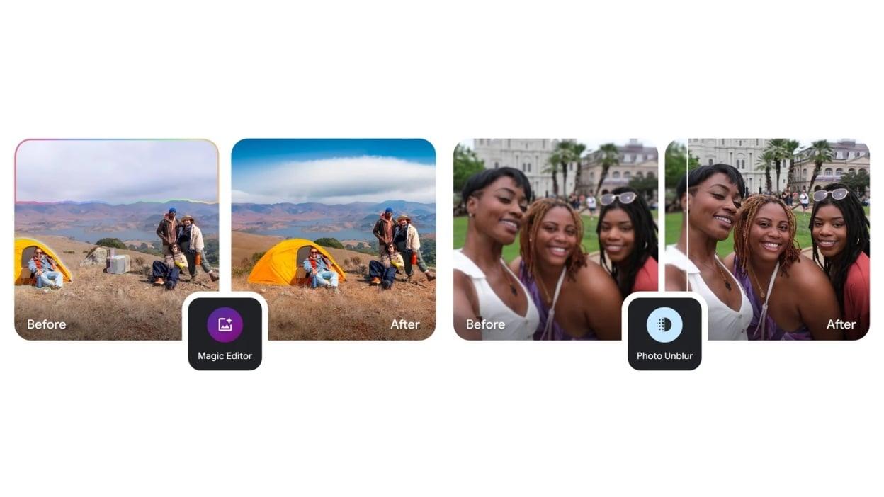 Tips for maximizing the potential of Google Photos' revamped editor tools