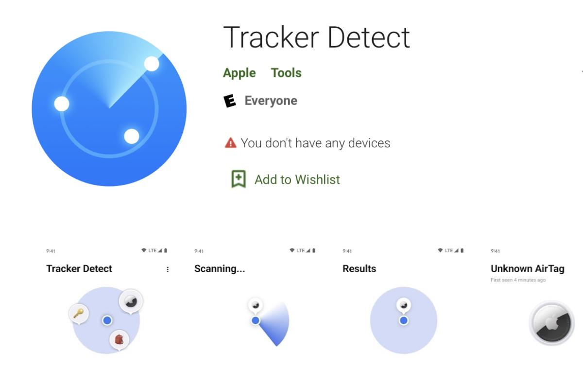 Step-by-Step Guide to Using Tracker Detect for Effective AirTag Detection