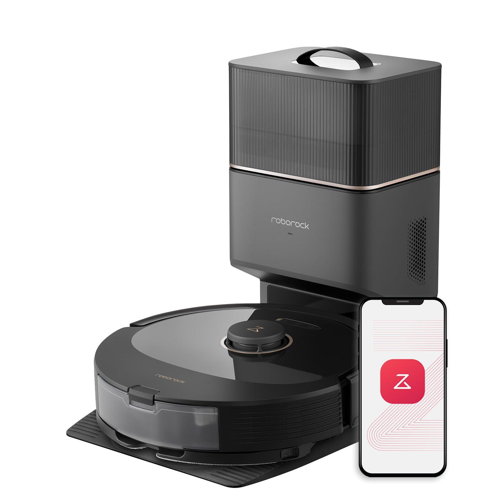 Roborock Q8 Max+ Overview and Key Features