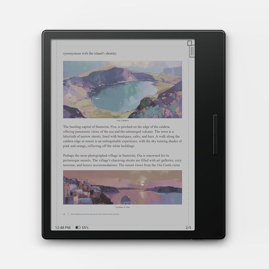Optimizing Your Experience with Boox's Lightweight and Versatile Tablet