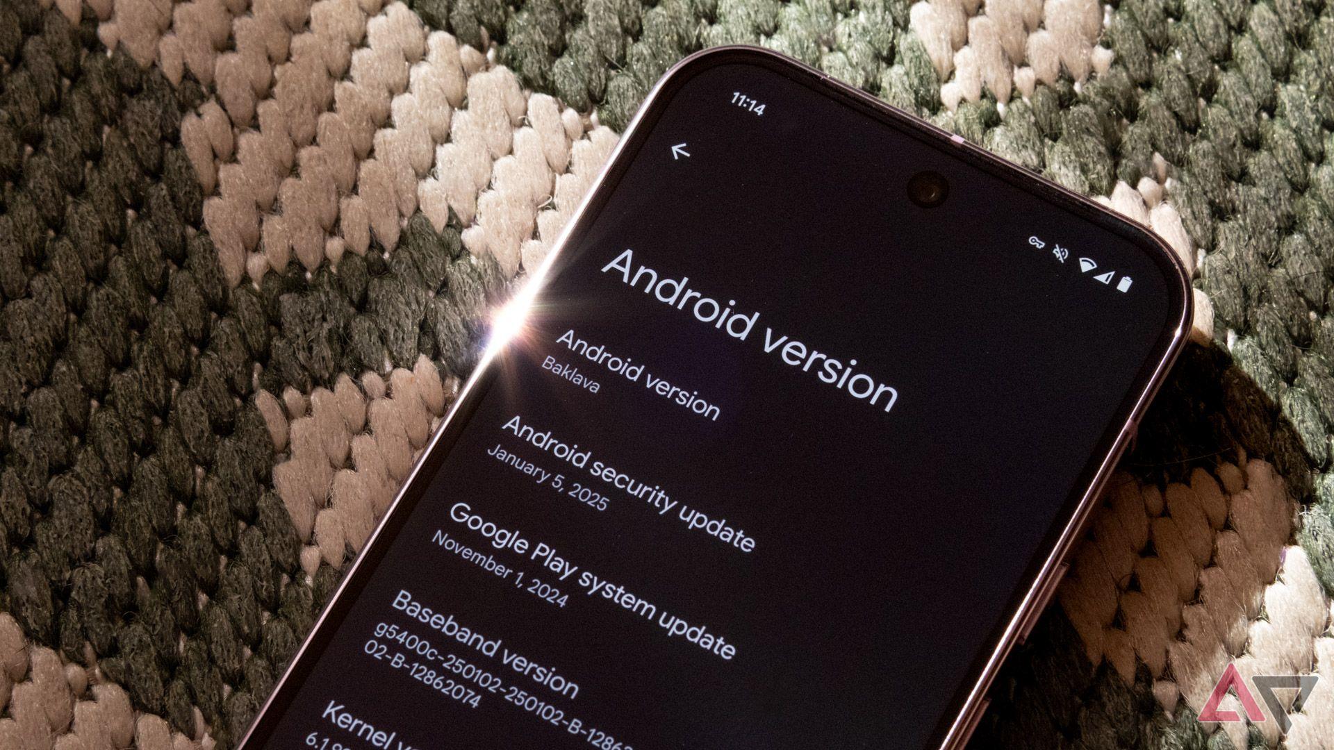 Recommendations for Navigating Android 16 in Its Current Form