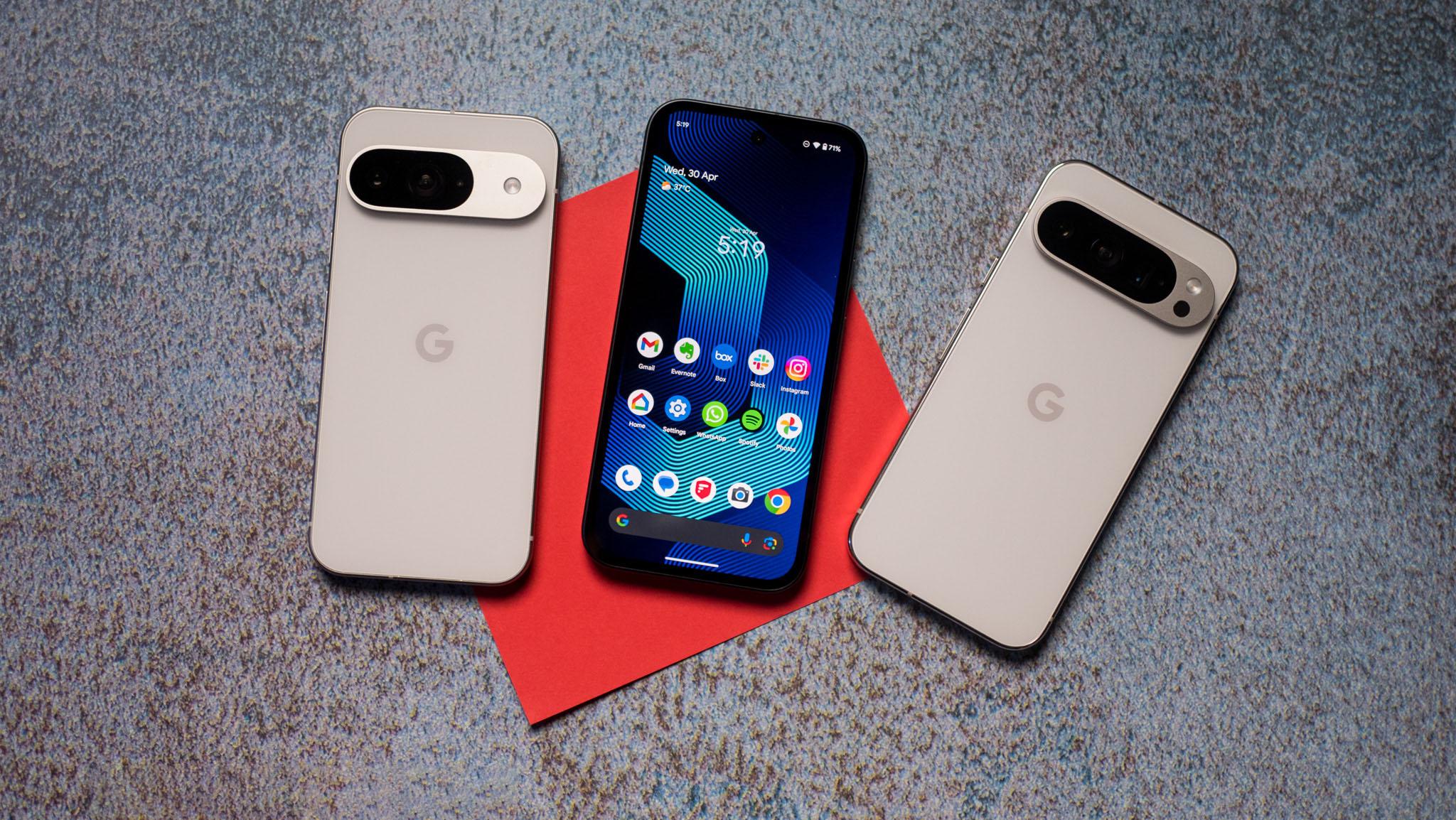 Rumored Google Pixel 12 Codenames Decoded