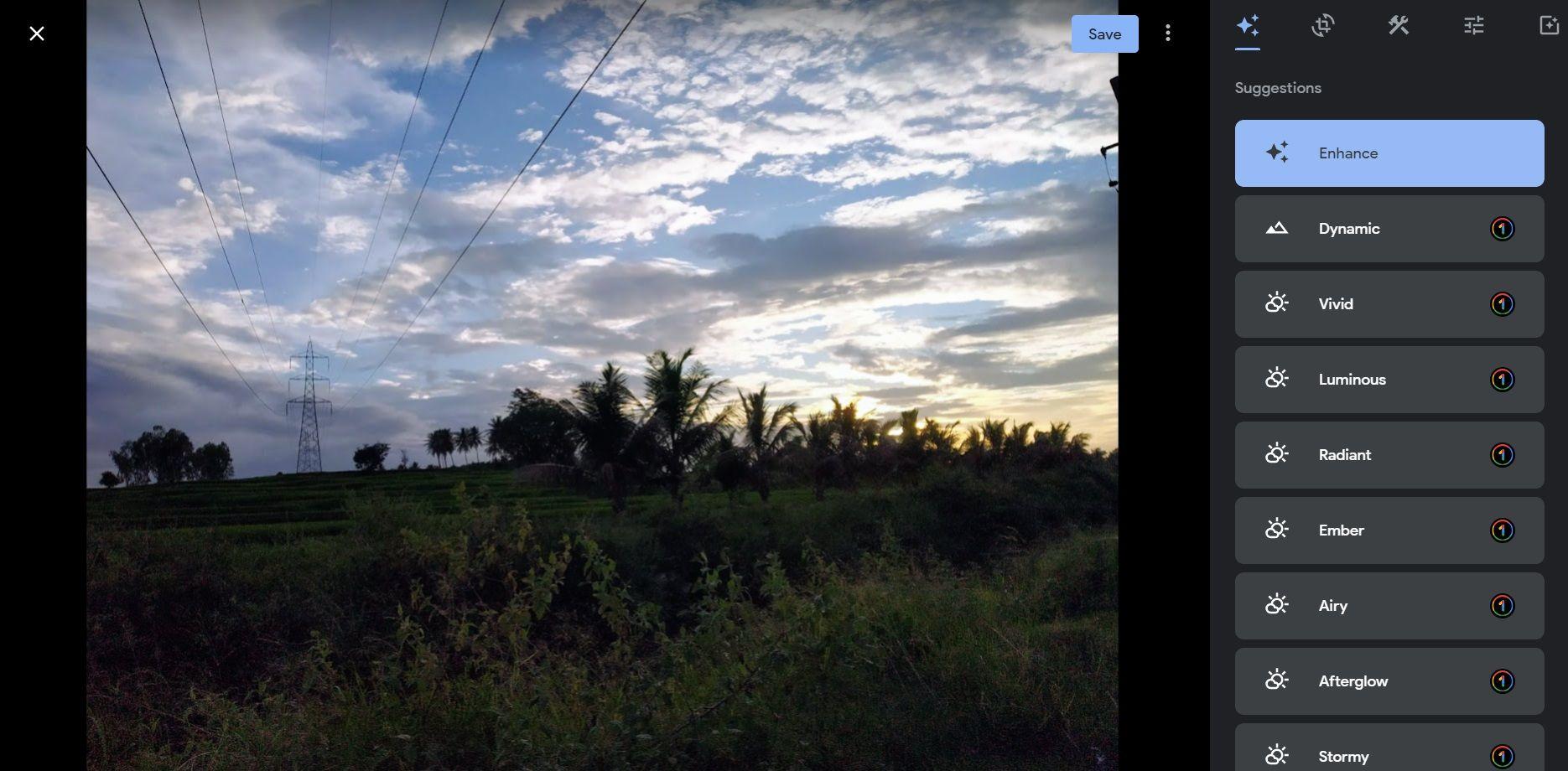 Google Photos Editor gets a fresh new look enhancing user experience