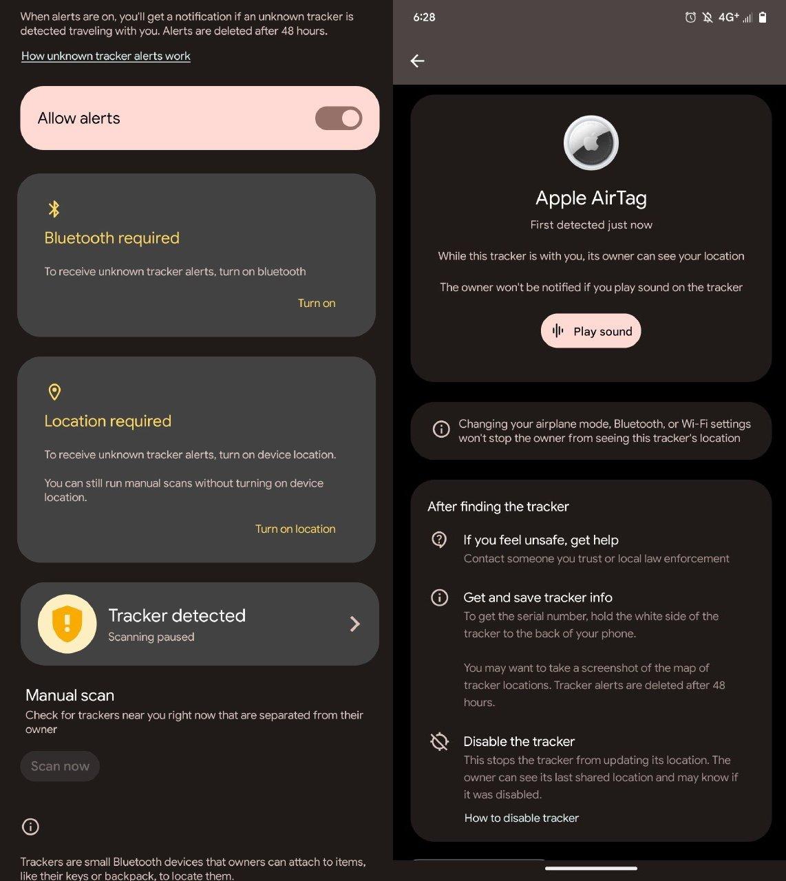 Best Practices for Responding to Suspicious AirTag Alerts on Android Devices