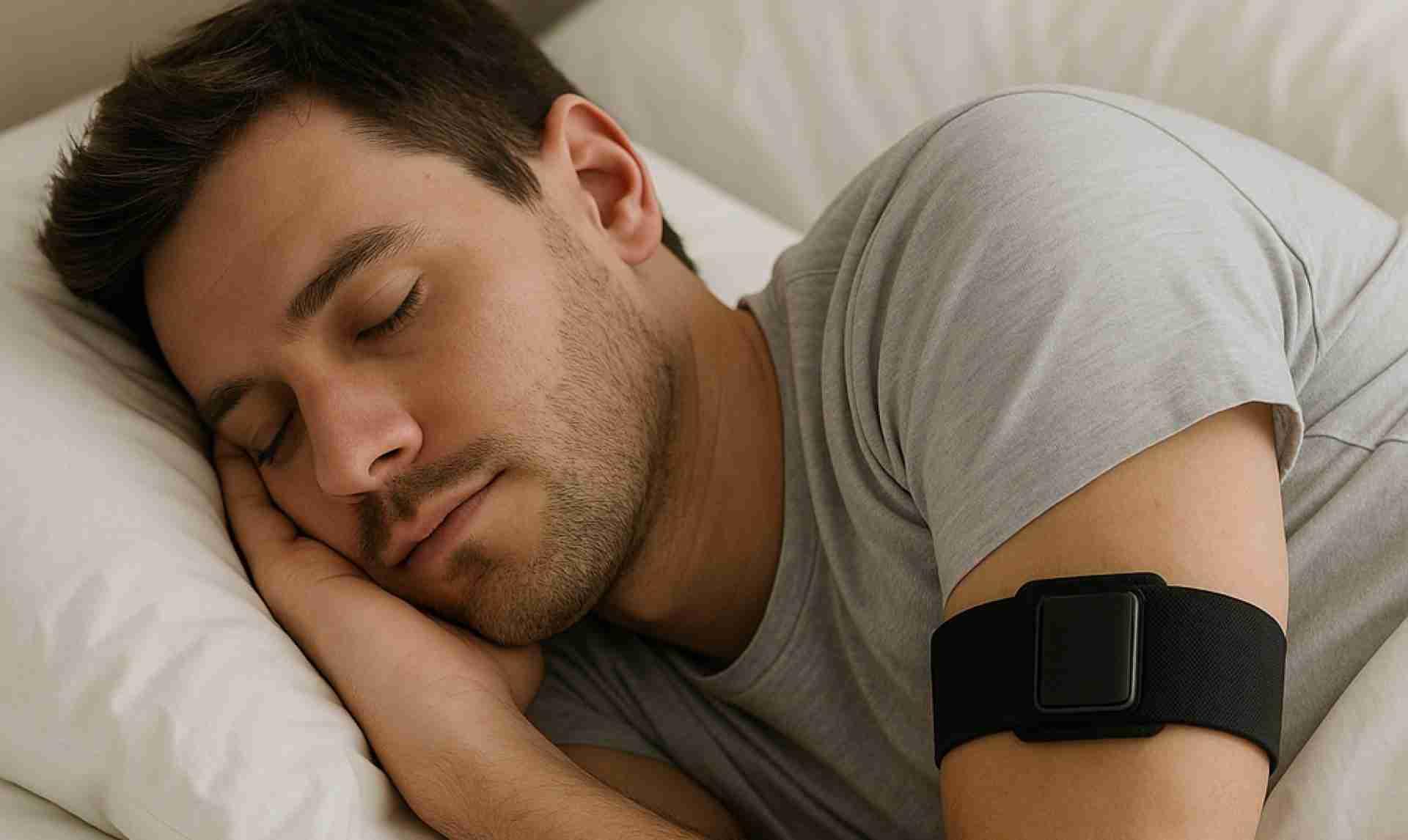 Garmin's New Sleep Band Redefines Nighttime Wearable Comfort
